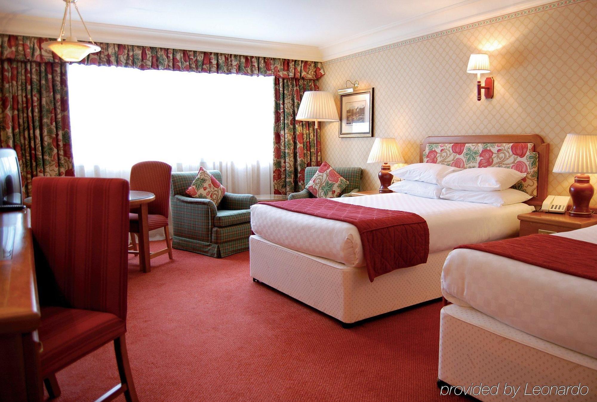 The Aberdeen Altens Hotel חדר תמונה